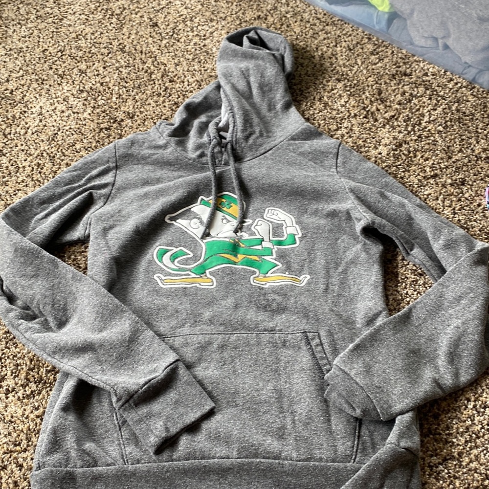 Notre Dame Sweatshirt